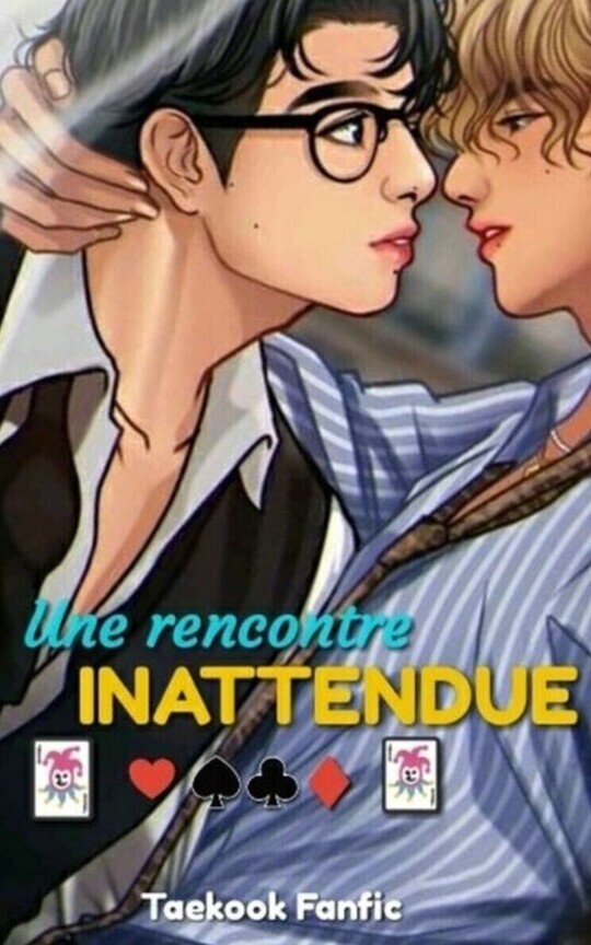 Une rencontre inattendue ( Taekook FF )