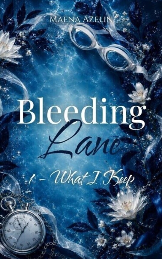 Bleeding Lane ~ 1 : What I Keep