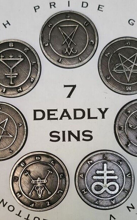 Their Little Sin