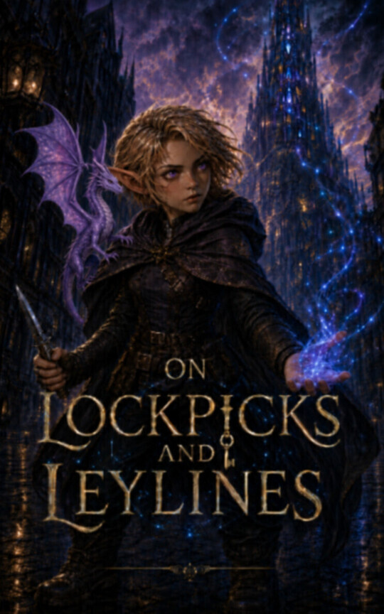 On Lockpicks and Leylines