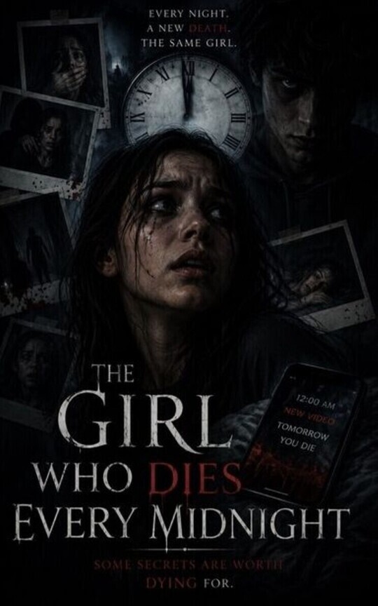 The Girl Who Dies Every Midnight