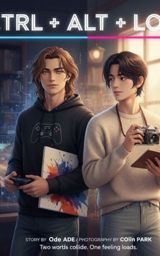 CTRL + ALT + LOVE 