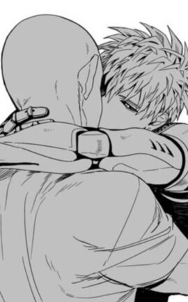 One Punch Man [One-shot lemon]