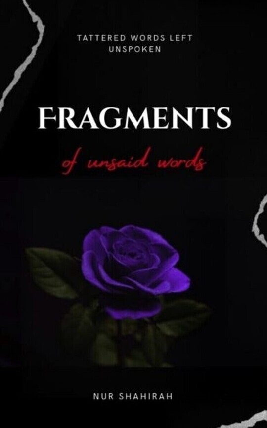 Fragments of Unsaid Words