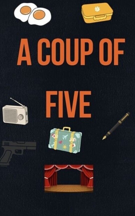 A COUP OF FIVE