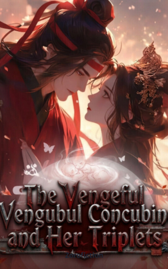 The Vengeful Concubine and Her Triplets
