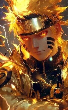 Naruto - Rey de la destrucción