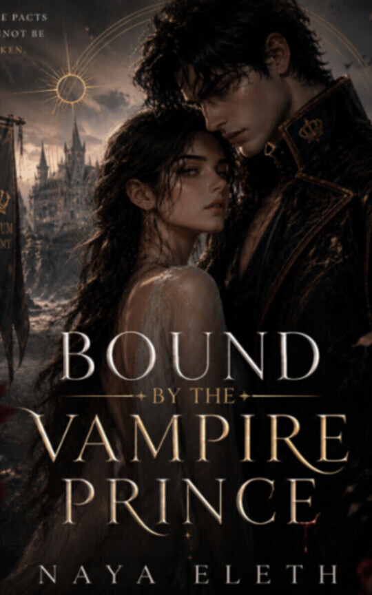 Bound by the Vampire Prince