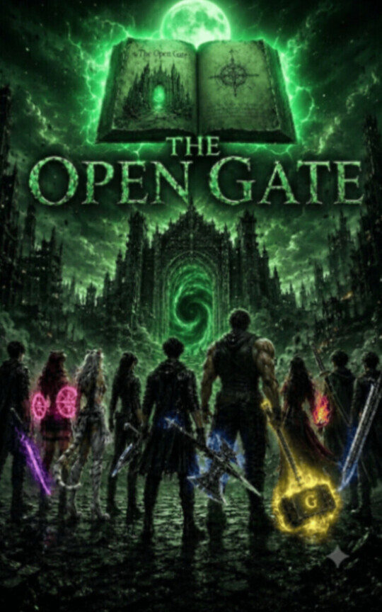 The Open Gate