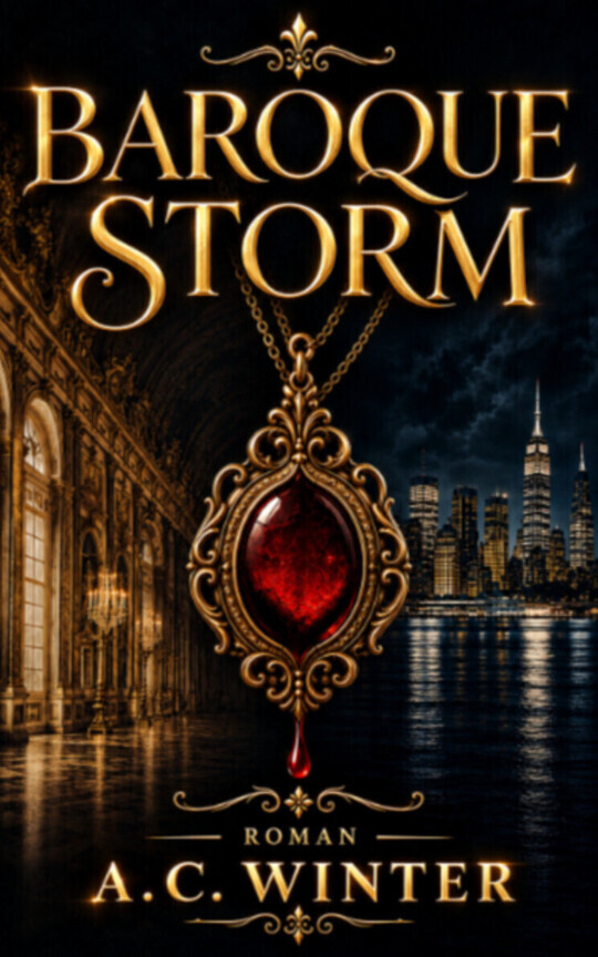 Baroque Storm (Urban Romantasy)