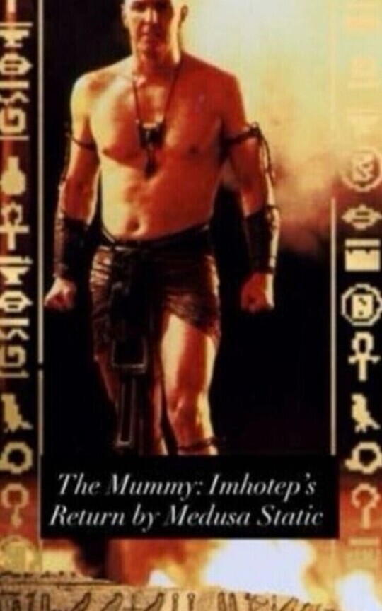 The Mummy: Imhotep’s Return