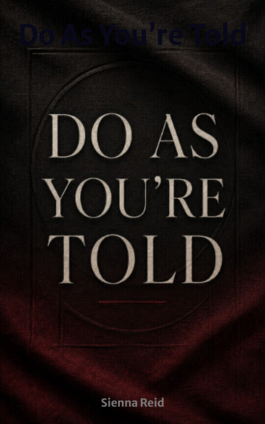 Do As You’re Told