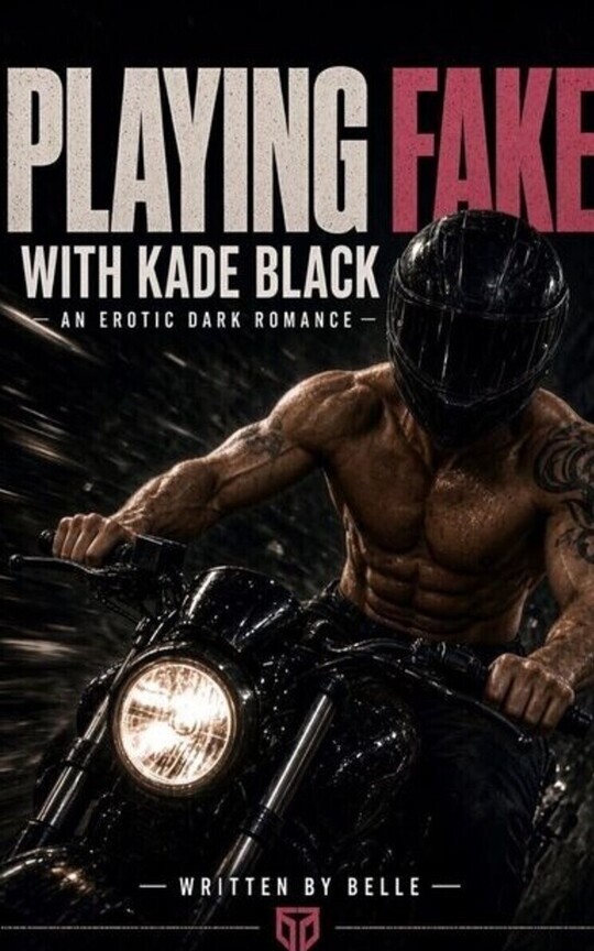 Playing Fake With Kade Black 