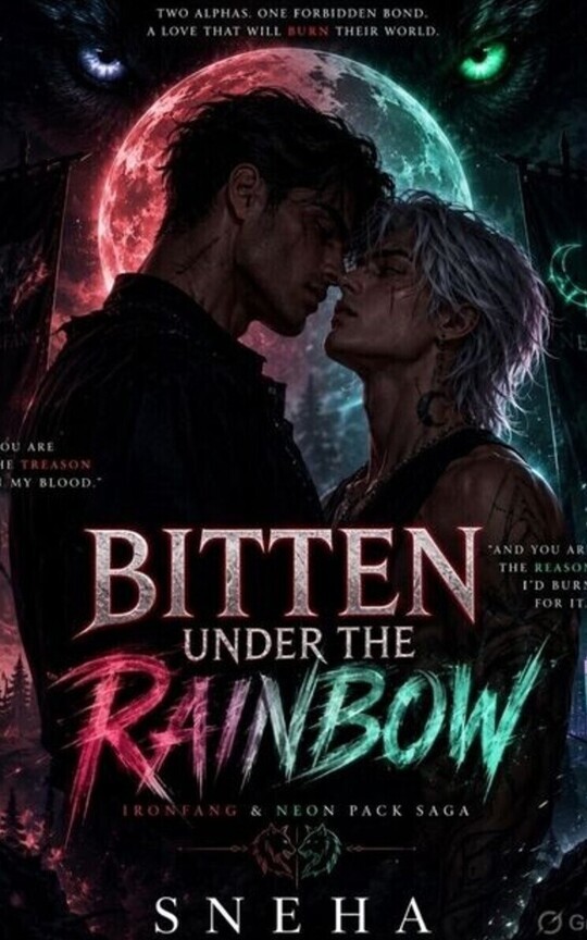 BITTEN UNDER THE RAINBOW