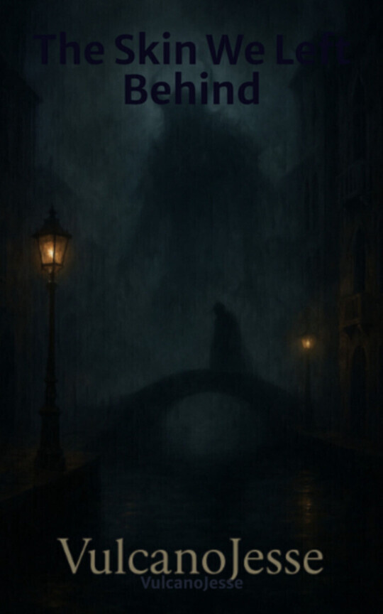 The Skin We Left Behind