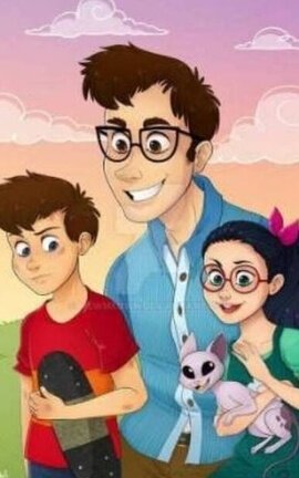 Kid vs kat un gran cambio.