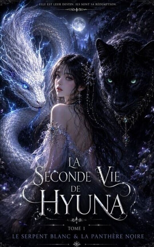 La seconde vie de Hyuna tome 1