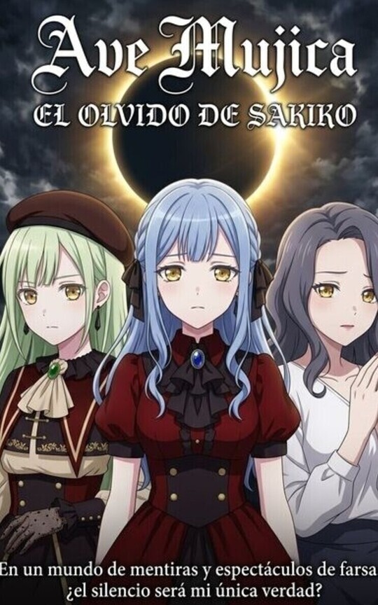 Mujica: El Olvido de Sakiko - Volumen I: El Inicio