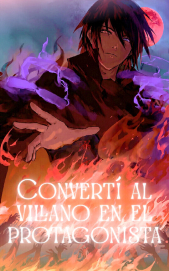 SasuNaru| Convertí al villano en el protagonista