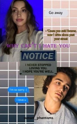 ᴡʜʏ ᴄᴀɴ'ᴛ ɪ ʜᴀᴛᴇ ʏᴏᴜ