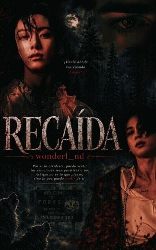 Recaída JiKook