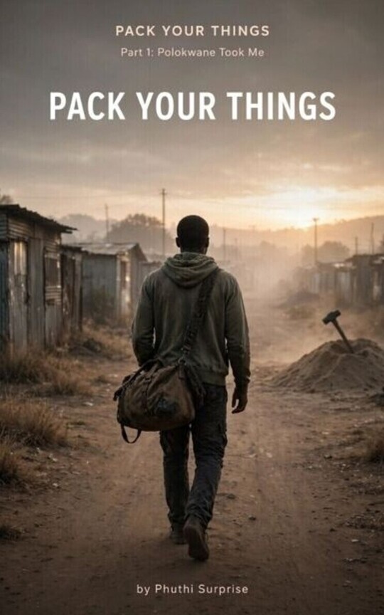 PACK YOUR THINGS