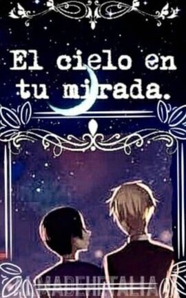 El cielo en tu mirada
