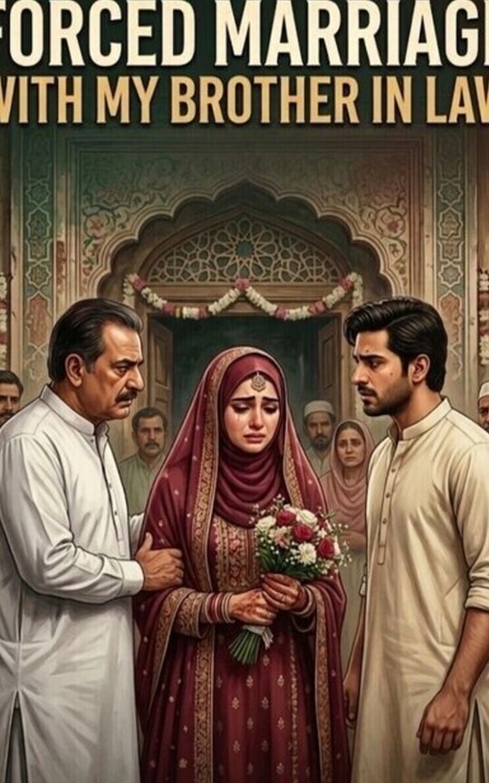 Forced marriage with my brother in law
