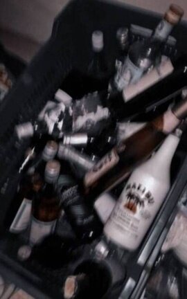 Amor al alcohol [Spiderbear]