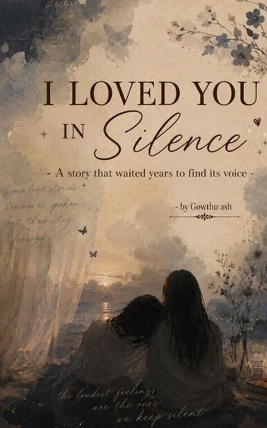I LOVED YOU IN SILENCE