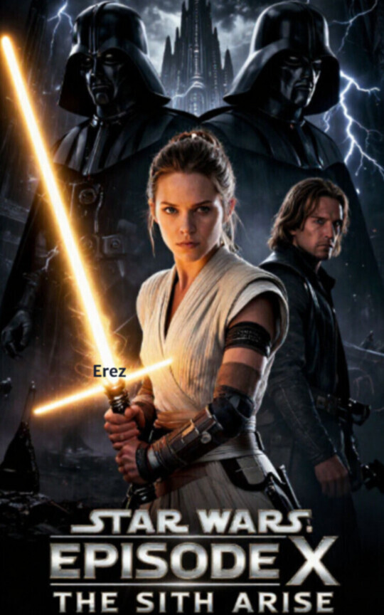 Star Wars Episode X: The Sith Arise Fan Fiction