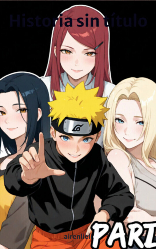 naruto y los secretos [harem]
