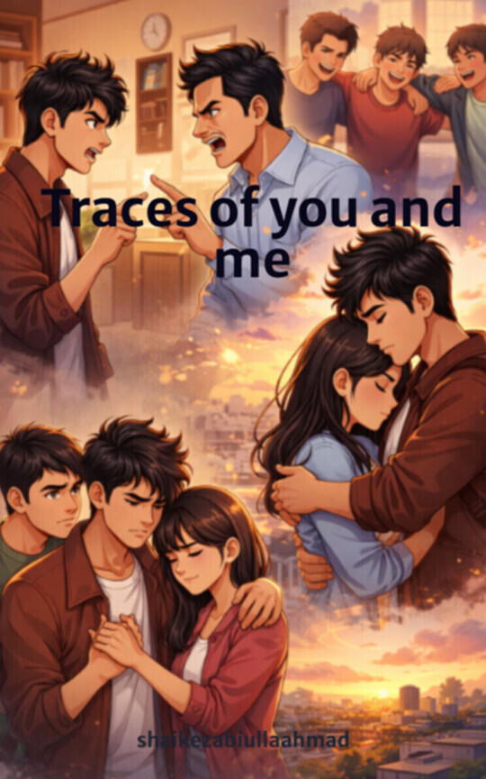 Traces Of You And Me by shaikezabiullaahmad at Inkitt