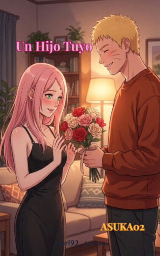 Fanfic NS: Un Hijo Tuyo [+18][Terminado]