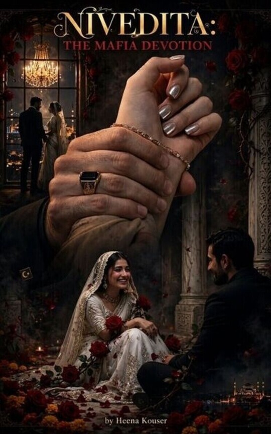 NIVEDITA:THE MAFIA DEVOTION