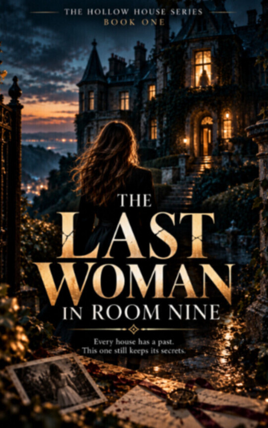 The Last Woman in Room Nine - BOOK ONE
