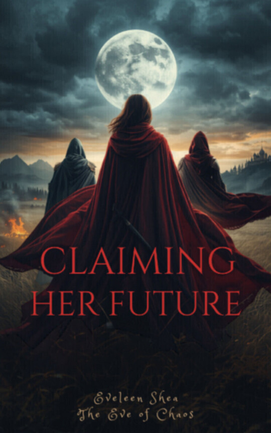 Claiming Her Future