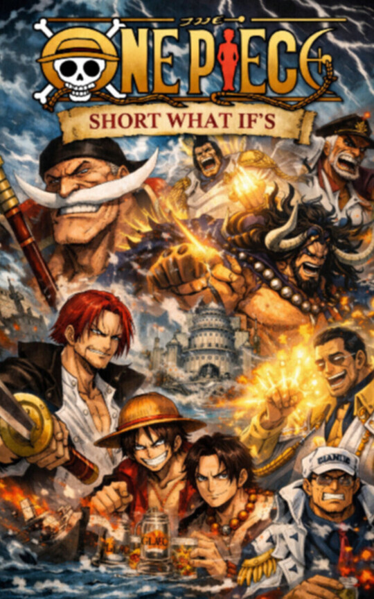 One Piece: Short What If's