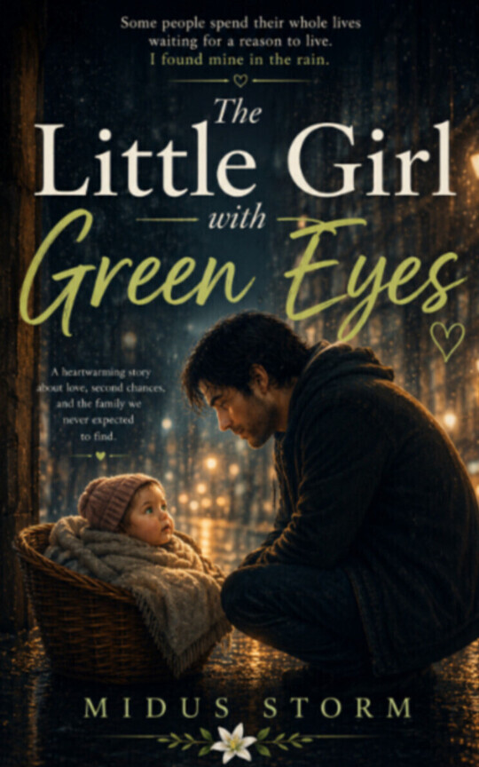 The Little Girl With Green Eyes