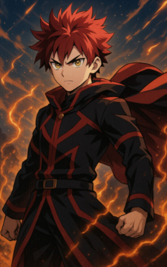 kagestu blood and fire