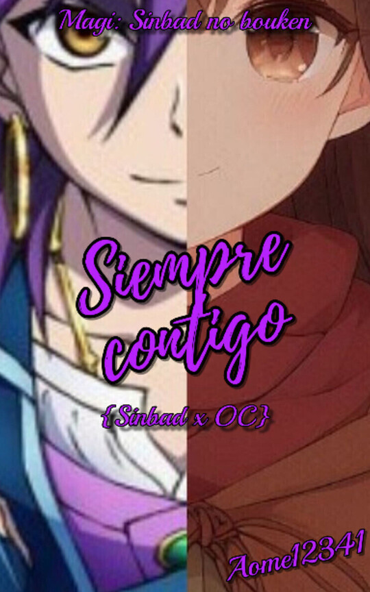 Siempre contigo {Sinbad}