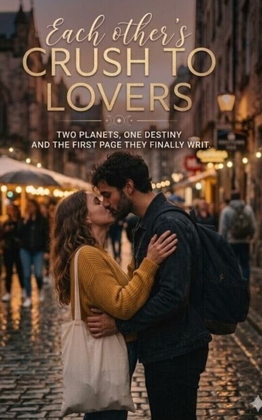 Each other's Crush to Lovers