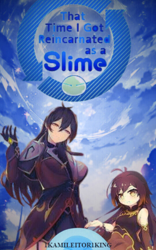 Una Doppelganger en Tensei Shitara Slime Datta Ken