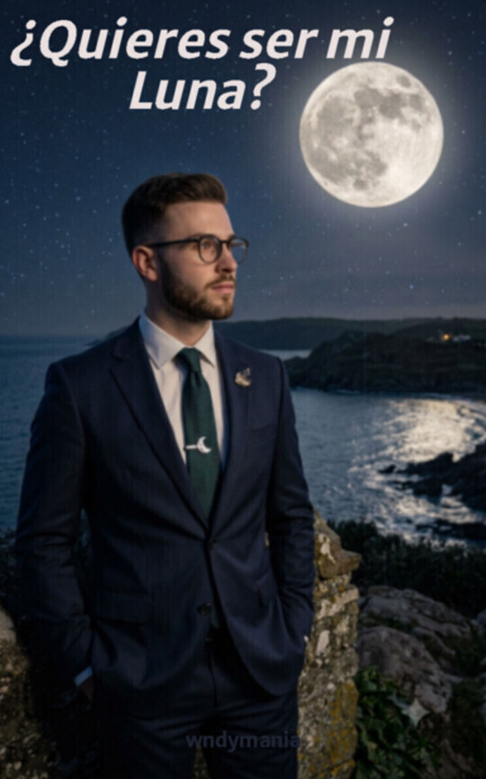 ¿Quieres ser mi Luna?