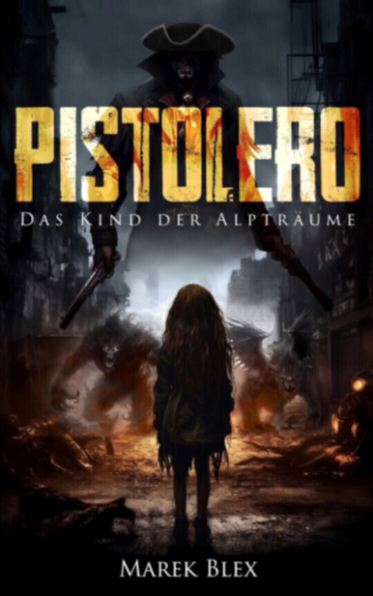 Pistolero - Das Kind der Alpträume