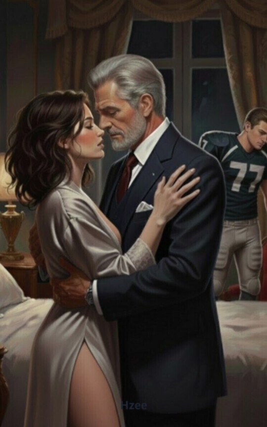 My boyfriend and his Dad: forbidden and Deadly