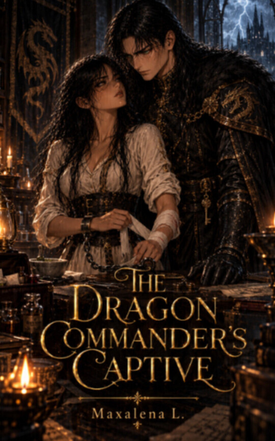 The Dragon Commander's Captive