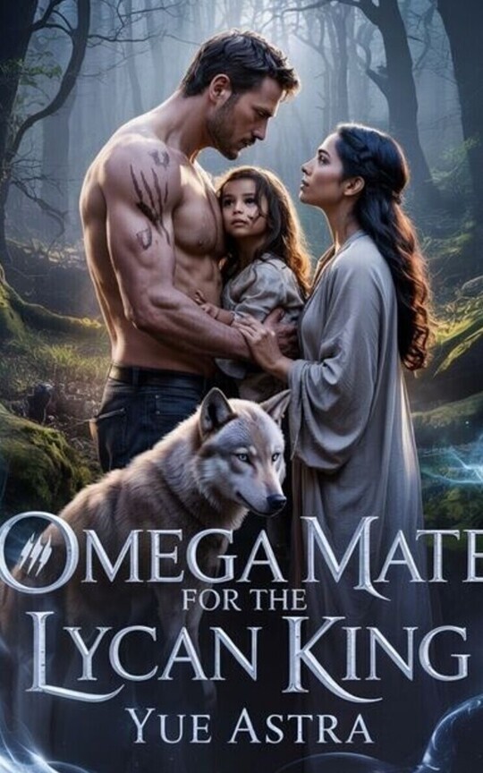 Omega Mate For The Lycan King 
