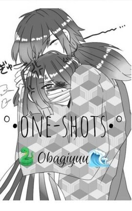 °•one-shots 🐍🌊obagiyuu🌊🐍
