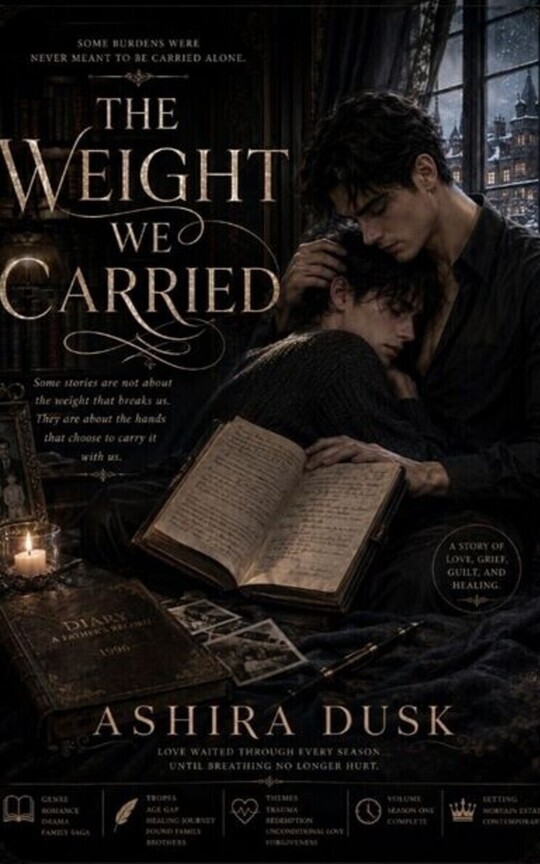 The Weight we Carried 
